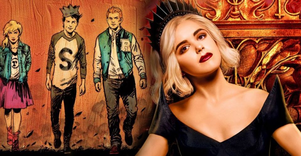 Кирнан Шипка объяснила, почему «Ривердейлу» нужен кроссовер с «Сабриной» - изображение 1 Кирнан Шипка объяснила, почему «Ривердейлу» нужен кроссовер с «Сабриной» - фото 1