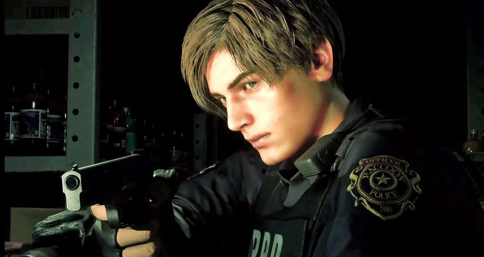 Теперь официально: ремейк Resident Evil 2 получит демоверсию 1-Shot - фото 1