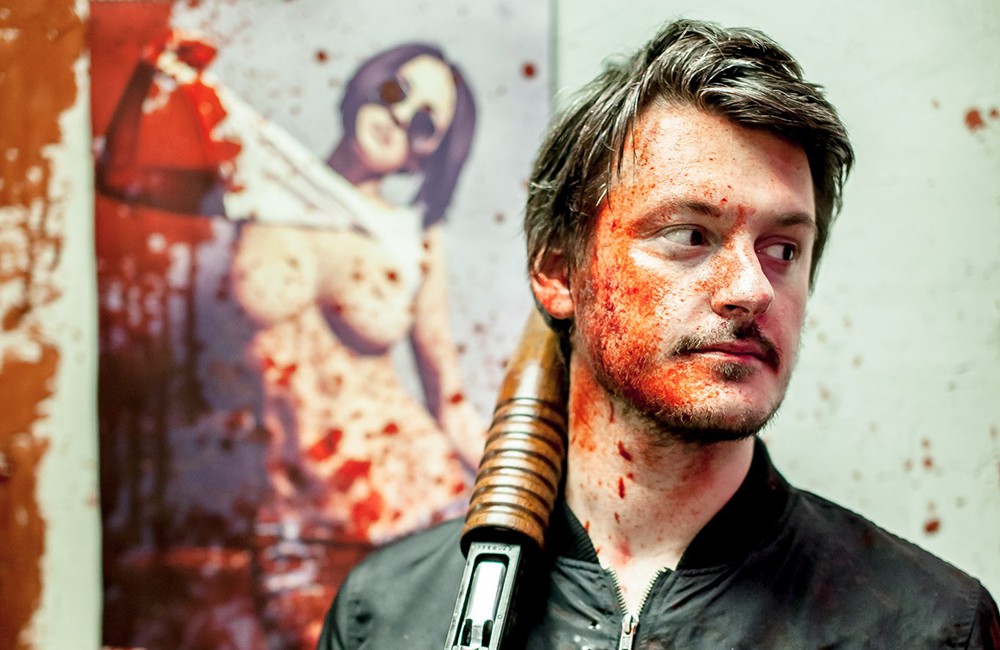 Новый клип группы Ильи Найшуллера выглядит очень круто. Спешите видеть! - фото 1