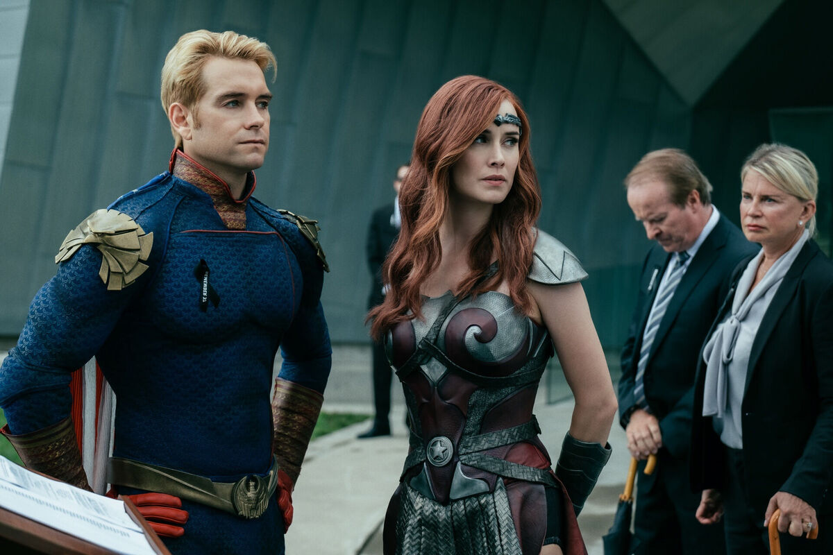 Шоураннер «Пацанов» рассказал, как пишет третий сезон - фото 1