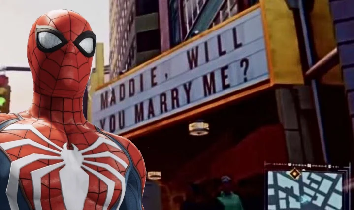 Почему девушка отклонила предложение выйти замуж, которое ей сделали через Marvel's Spider-Man - фото 2