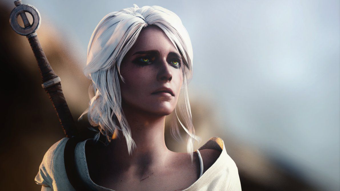 Станет ли Цири главной героиней The Witcher 4? Актер озвучки Геральта cчитает, что да - фото 1