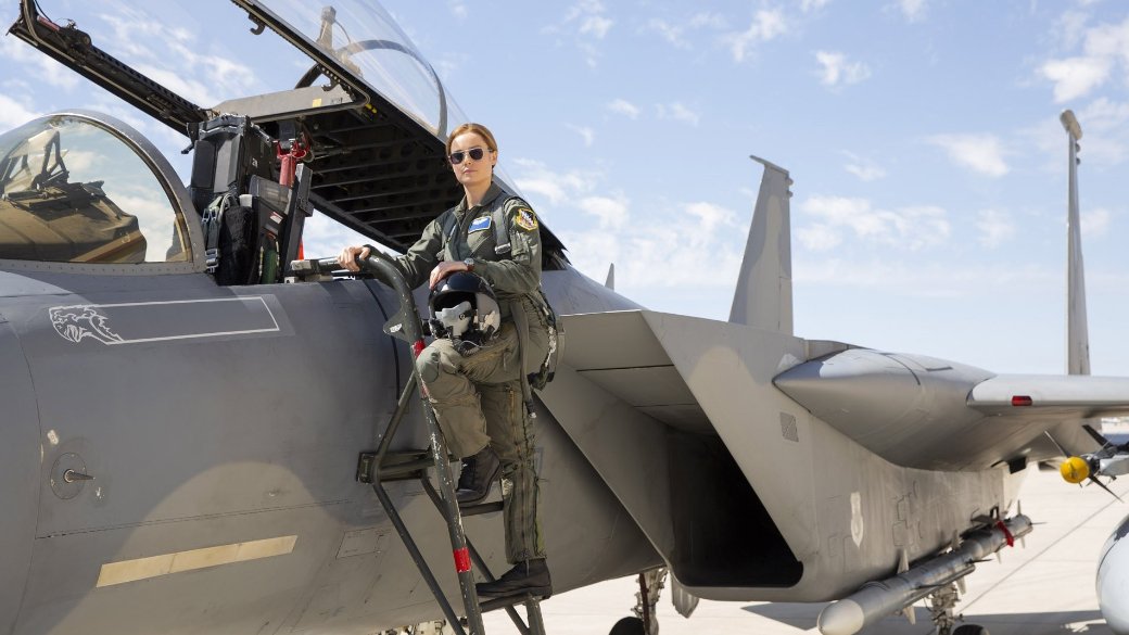 Чего ждать от продолжения «Капитана Марвел»? - изображение 7 Чего ждать от продолжения «Капитана Марвел»? - фото 7