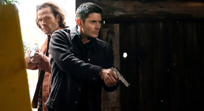 16 марта стартовал показ второй половины финального сезона сериала «Сверхъестественное». Задел на предстоящие эпизоды выглядит серьезно — Бог творит беспредел, а Винчестеры узнают о своем предназначении.
