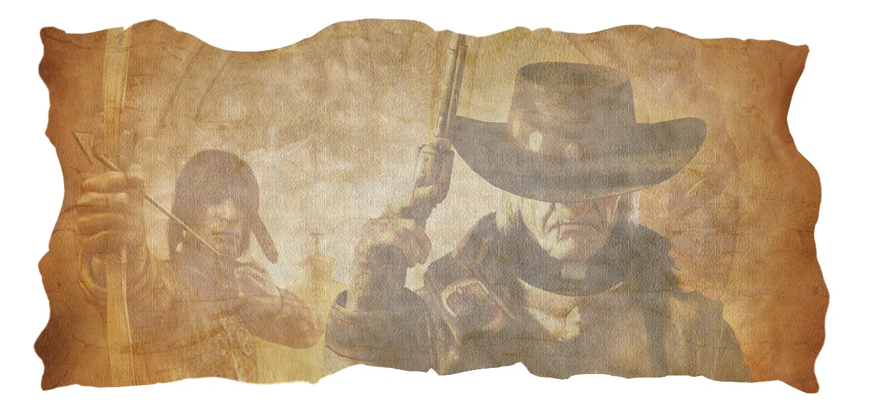 Лучшие игры про Дикий Запад — не считая Red Dead Redemption - фото 24