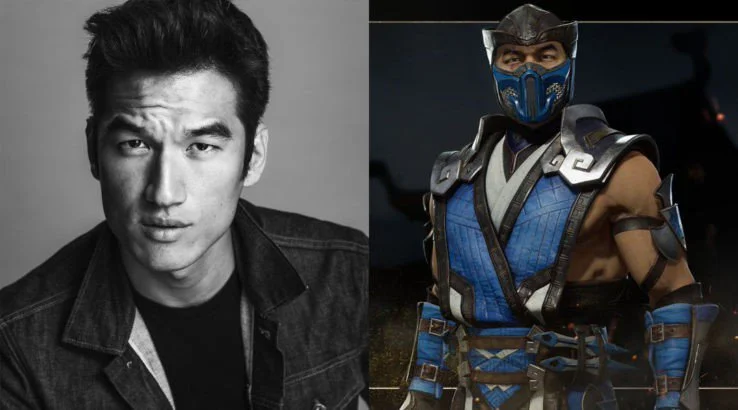 Взгляните на актеров, с внешности которых списали персонажей Mortal Kombat 11 - фото 15