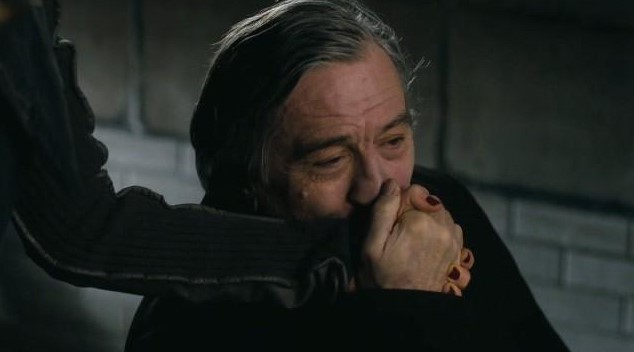 Гарри / «Старый Новый год» (2011)