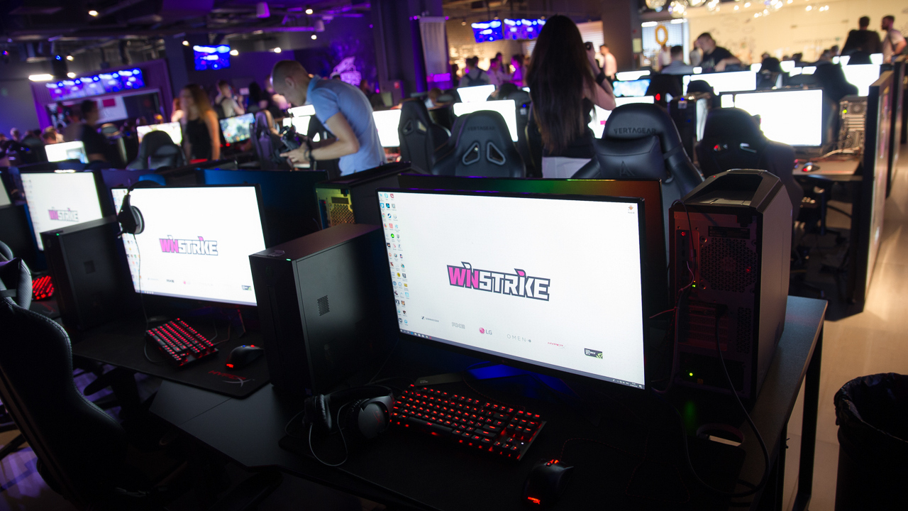 Компания LG стала партнером киберспортивной организации Winstrike Team - фото 1