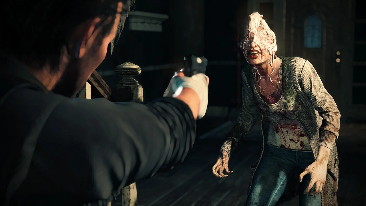 В PSN началась хэллоуинская распродажа: RE2 Remake, Layers of Fear 2 и другие игры со скидками - фото 3
