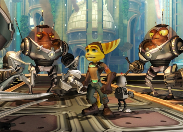 Вышла новая версия PS3-эмулятора RPCS3! Теперь на нем можно поиграть в Ratchet & Clank - фото 1