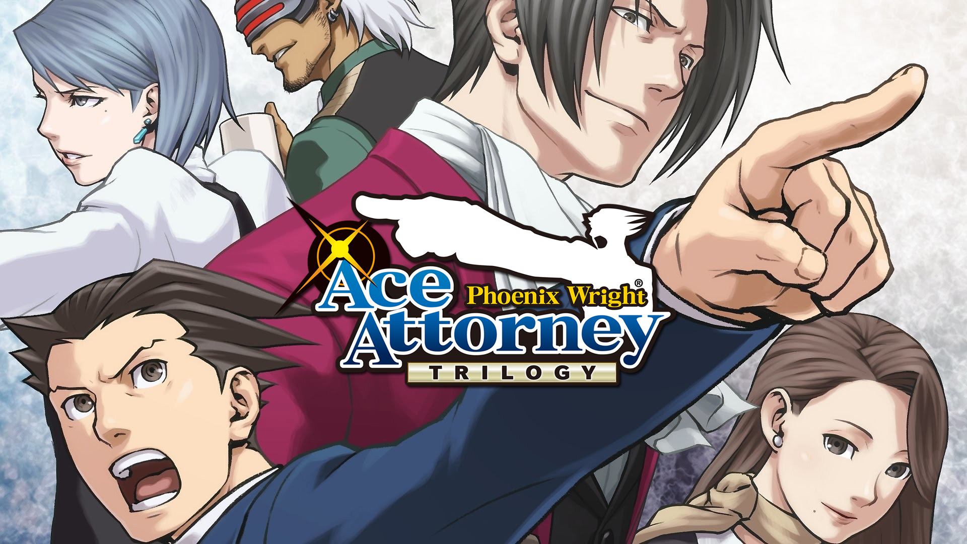 Рецензия на Phoenix Wright: Ace Attorney Trilogy