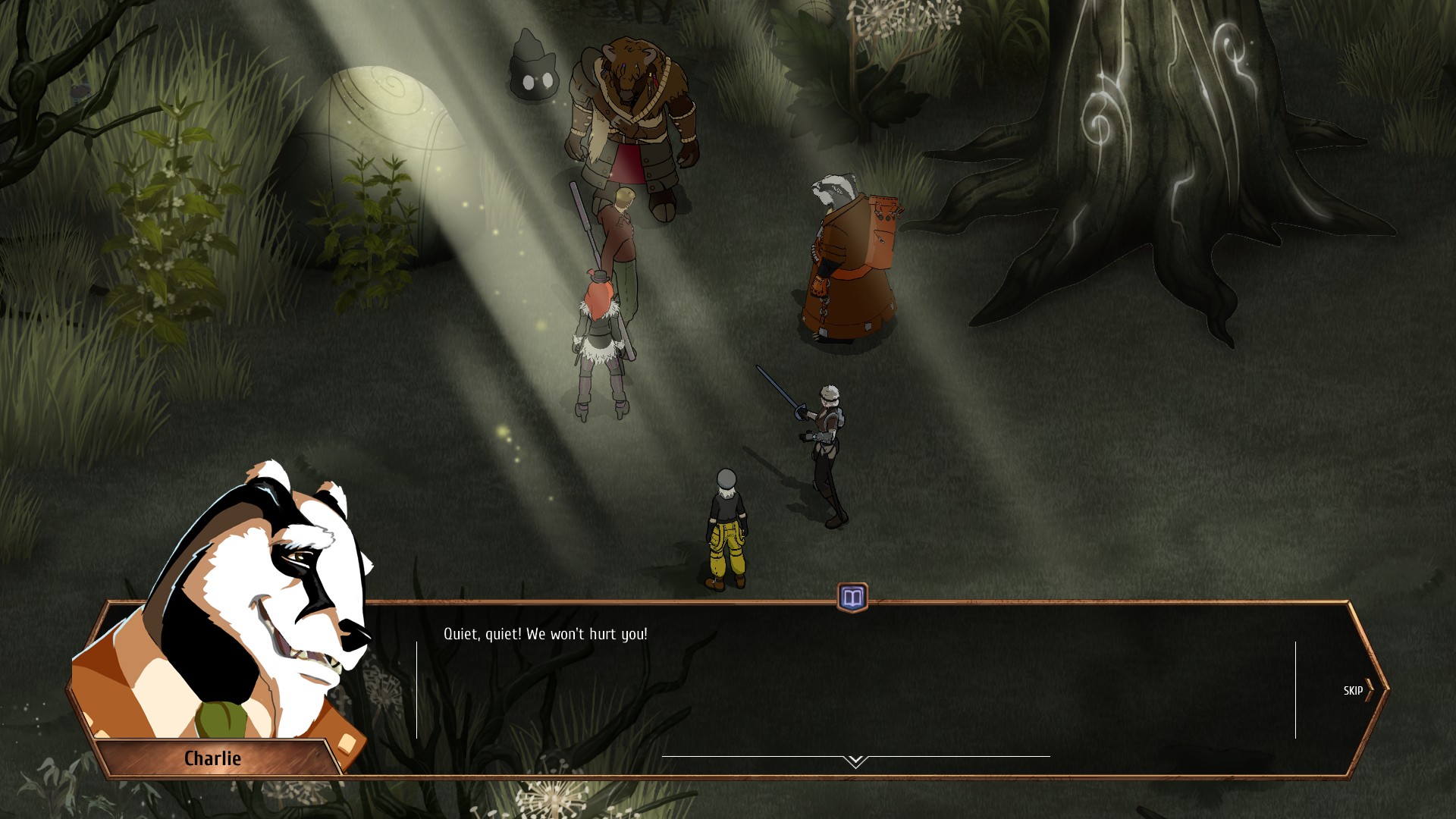 Тактическая RPG Grimshade достигла цели на Kickstarter. Вот как в ней будут проходить бои - изображение 3 Тактическая RPG Grimshade достигла цели на Kickstarter. Вот как в ней будут проходить бои - фото 3