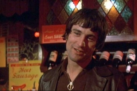 Джон Сивелло / «Злые улицы» (1973)