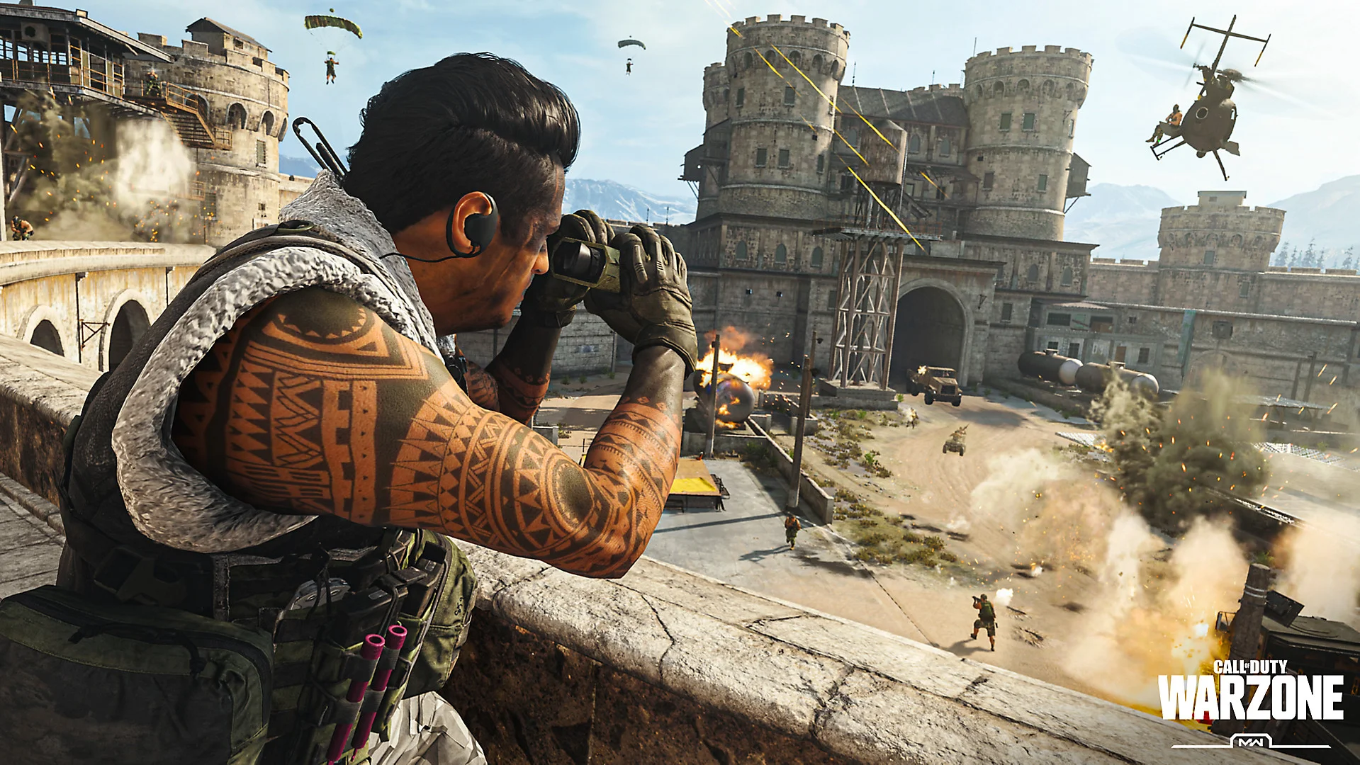 «Королевская битва» Call of Duty: Warzone — что нового она привнесла в жанр и стоит ли в нее играть - фото 2