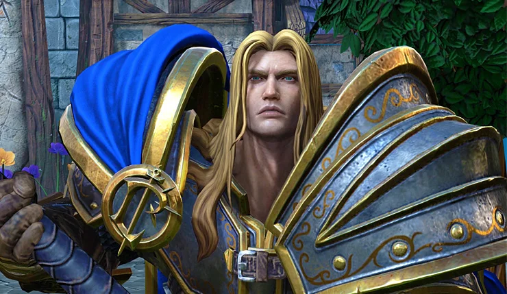 40 минут геймплея миссии «Резня в Стратхольме» из Warcraft III: Reforged - фото 1