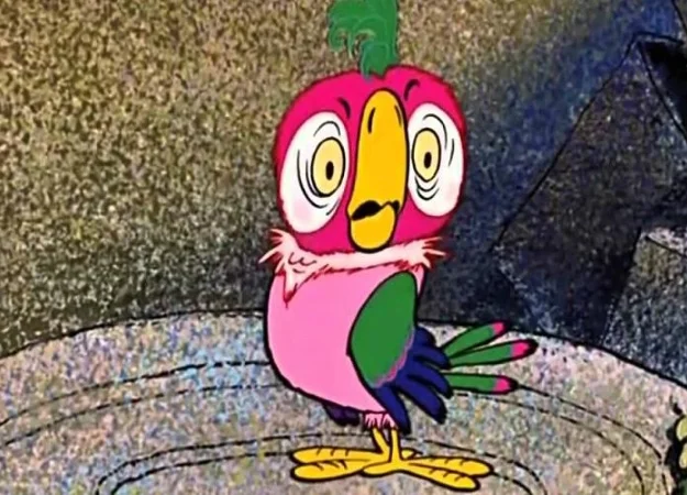 «Союзмультфильм» снимет новый сериал о попугае Кеше, где того сделают современным стендапером - фото 1