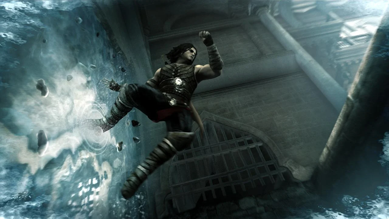 Игры серии Prince of Persia отдают со скидкой 80% в Steam - фото 1