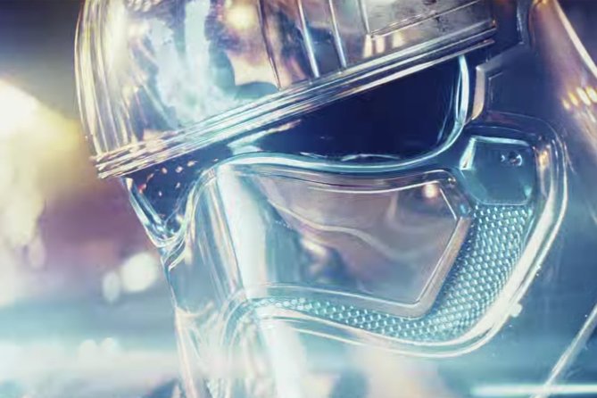 Так что там случилось с Рей?! Покадровый разбор нового трейлера «Звездные войны: Последние джедаи» - фото 17