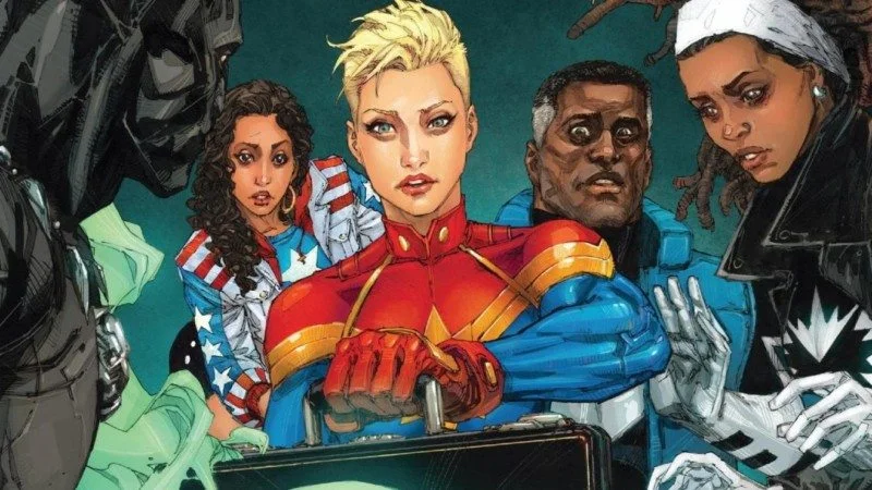 В киновселенной Marvel появится новая супергеройская команда? - фото 2