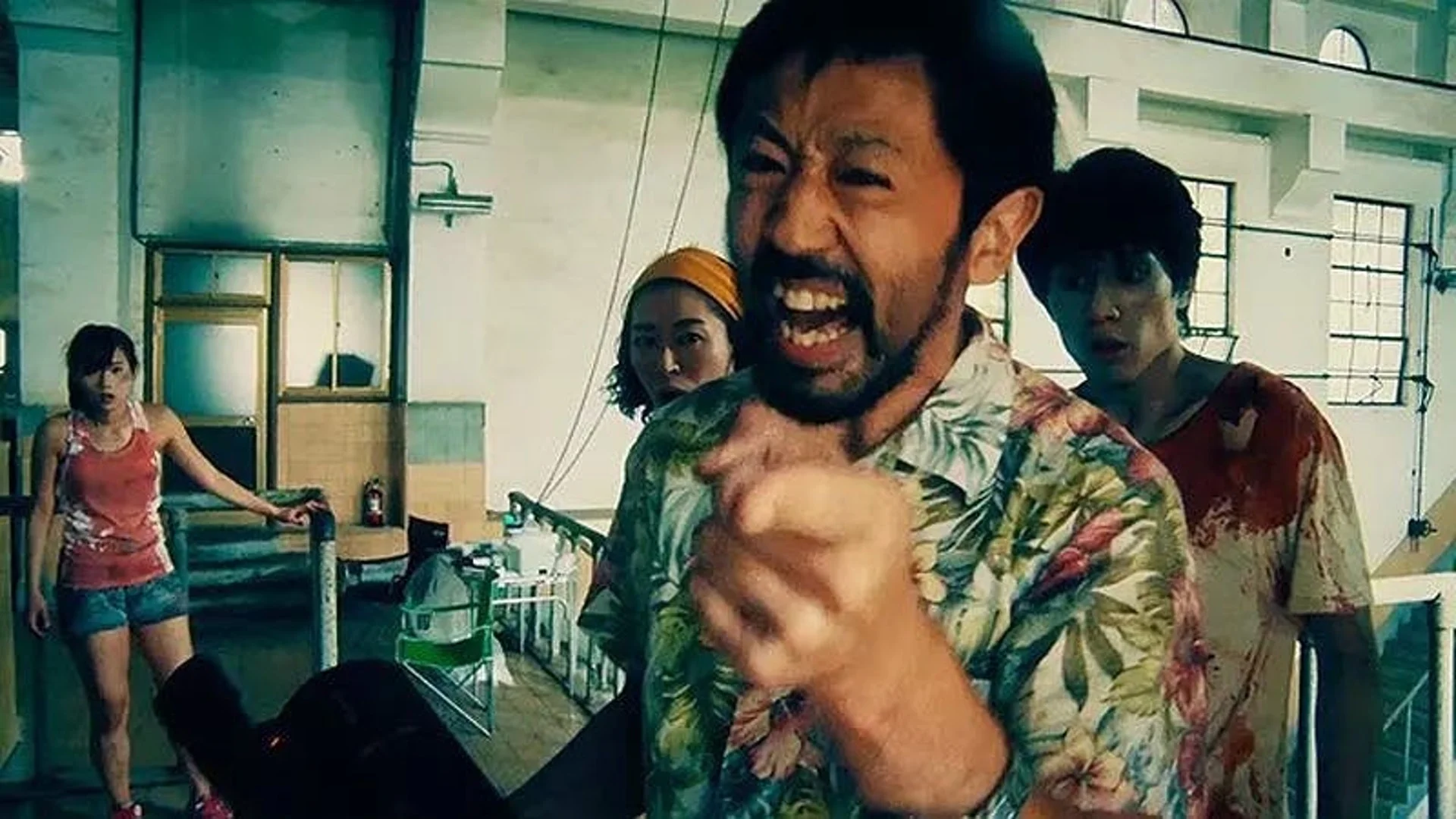 5 лучших азиатских зомби-фильмов. Что посмотреть перед «Поездом в Пусан 2»? - фото 5