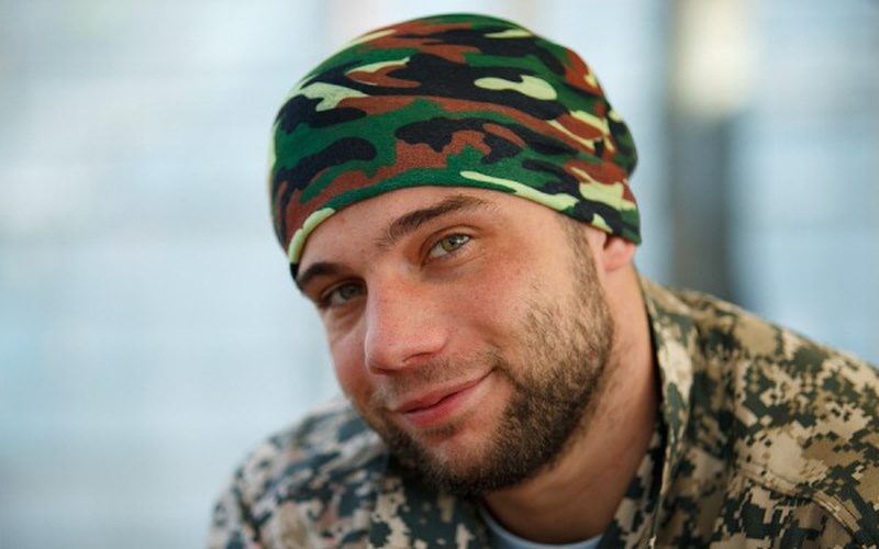 Дмитрий Смелый