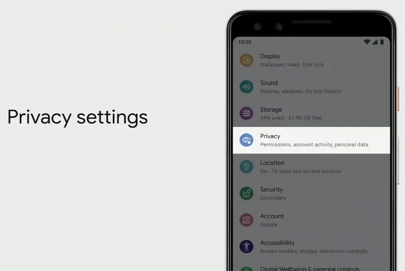 Android 10 Q: состоялся официальный анонс новой операционной системы Google - фото 3