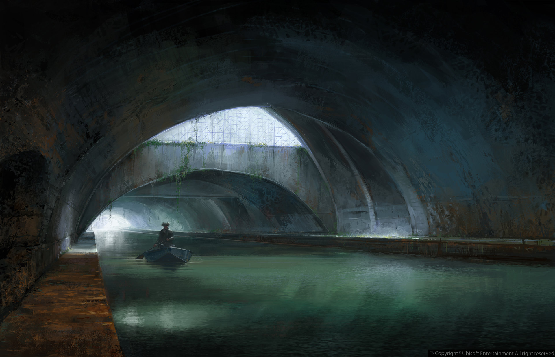 Какой же красивый Рук Айленд! Взгляните на потрясающие арты игр Ubisoft - фото 26