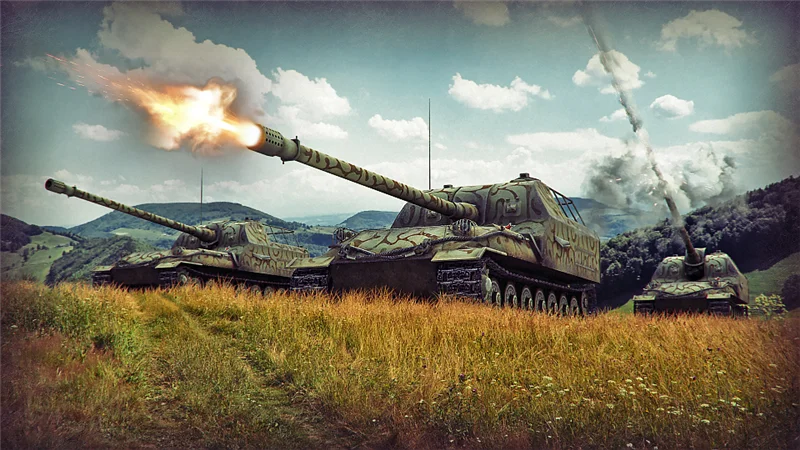Рецензия на World of Tanks - фото 4