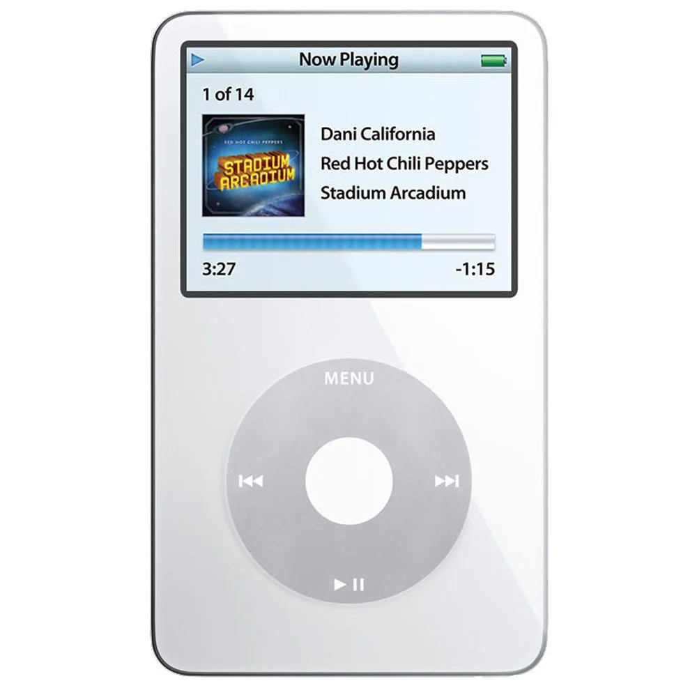 С Днем Рождения, iPod! 16 лет эволюции лучшего MP3 плеера - фото 8