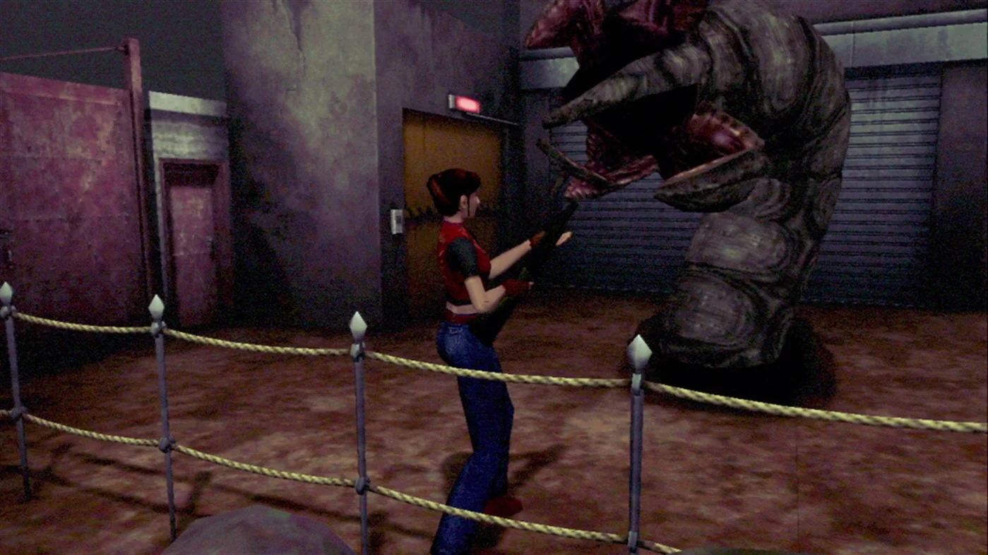 Resident Evil Code: Veronica — настоящее продолжение RE 2. Одной из лучших частей серии — 20 лет - фото 1