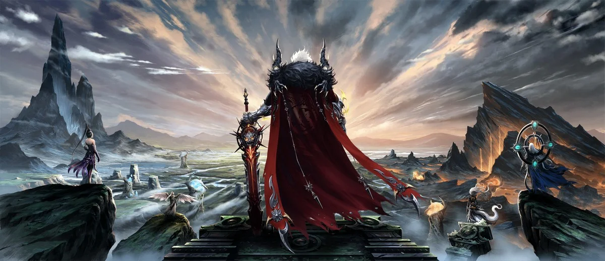 В MMORPG Revelation появился MOBA-режим «Битва бессмертных» - фото 1