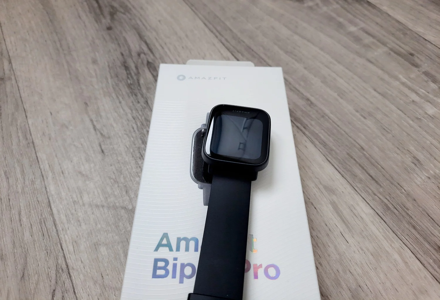 Обзор Amazfit Bip U Pro. Симпатичные бюджетные смарт-часы с датчиком кислорода и GPS - фото 10