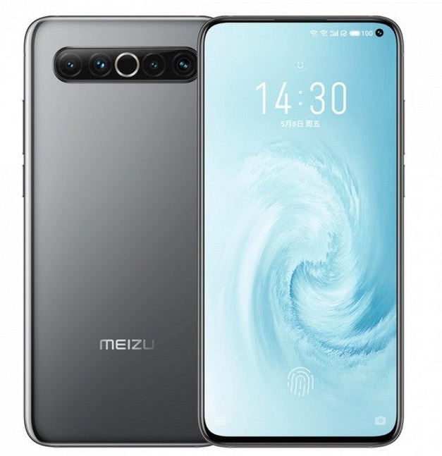 Представлен Meizu 17 Pro — относительной недорогой флагман с топовой начинкой и керамической крышкой - изображение 2 Представлен Meizu 17 Pro — относительной недорогой флагман с топовой начинкой и керамической крышкой - фото 2