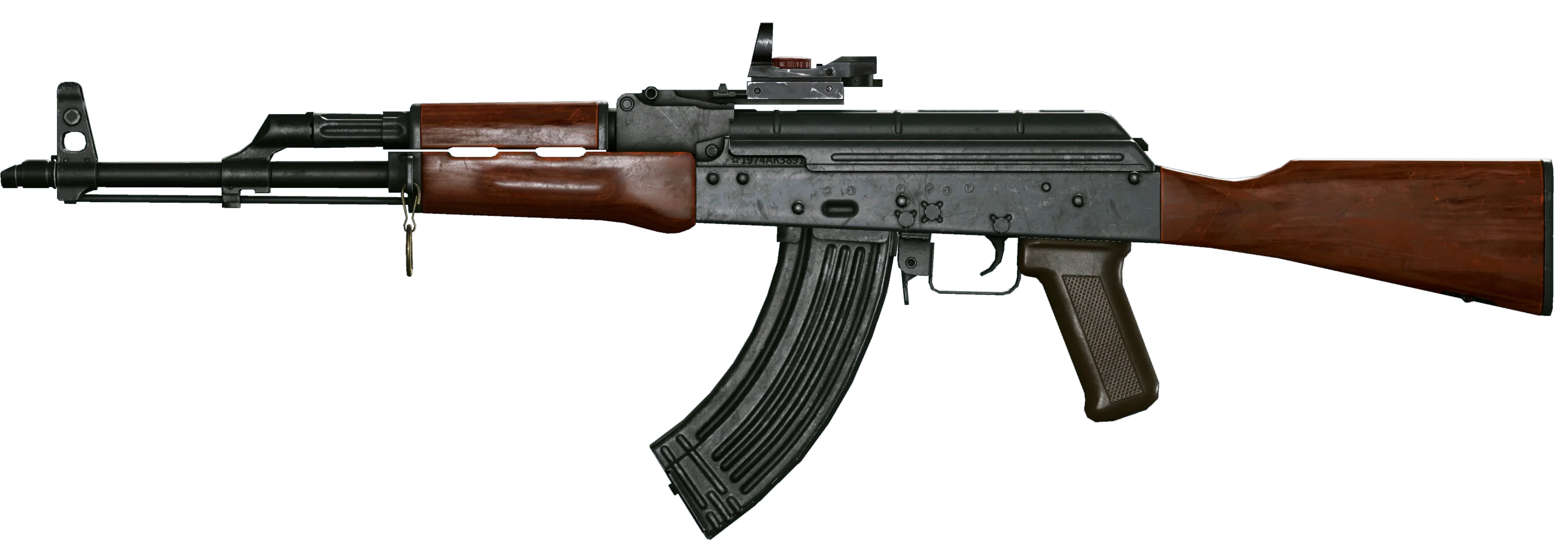 AK в Warface — почему так популярен и как его получить - фото 3