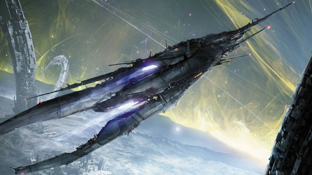 В июне издательство «АСТ» выпустит новый роман писателя Сергея Лукьяненко «Порог». Это история о далеком будущем, в котором человечество, преодолев бесконечные междоусобицы и войны,<br />все же проложило тернистый путь в дальний космос и выяснило, что мы не одиноки во вселенной. В мире существуют различные уникальные формы жизни. С разрешения издательства «Канобу» целиком публикует отрывок из книги.