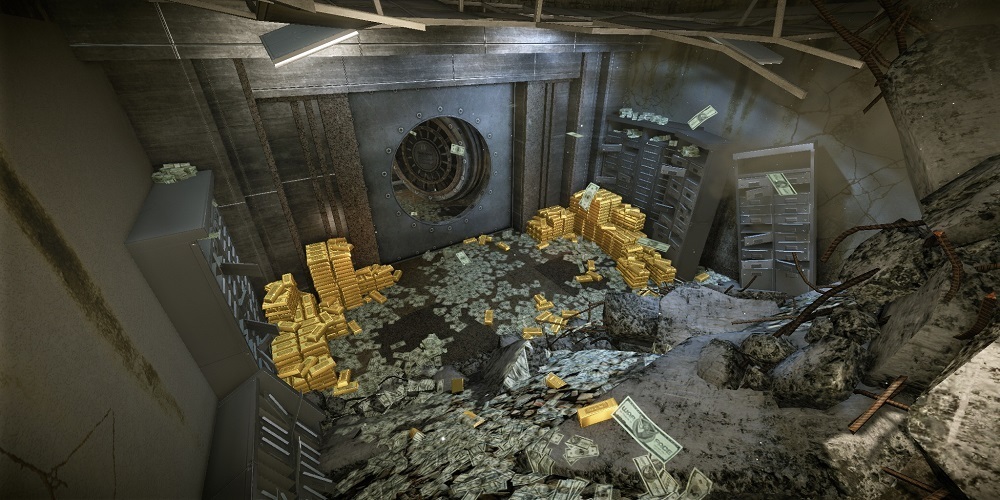 Гайд по Warface. Все способы получения кредитов в игре - изображение 1 Гайд по Warface. Все способы получения кредитов в игре - фото 1