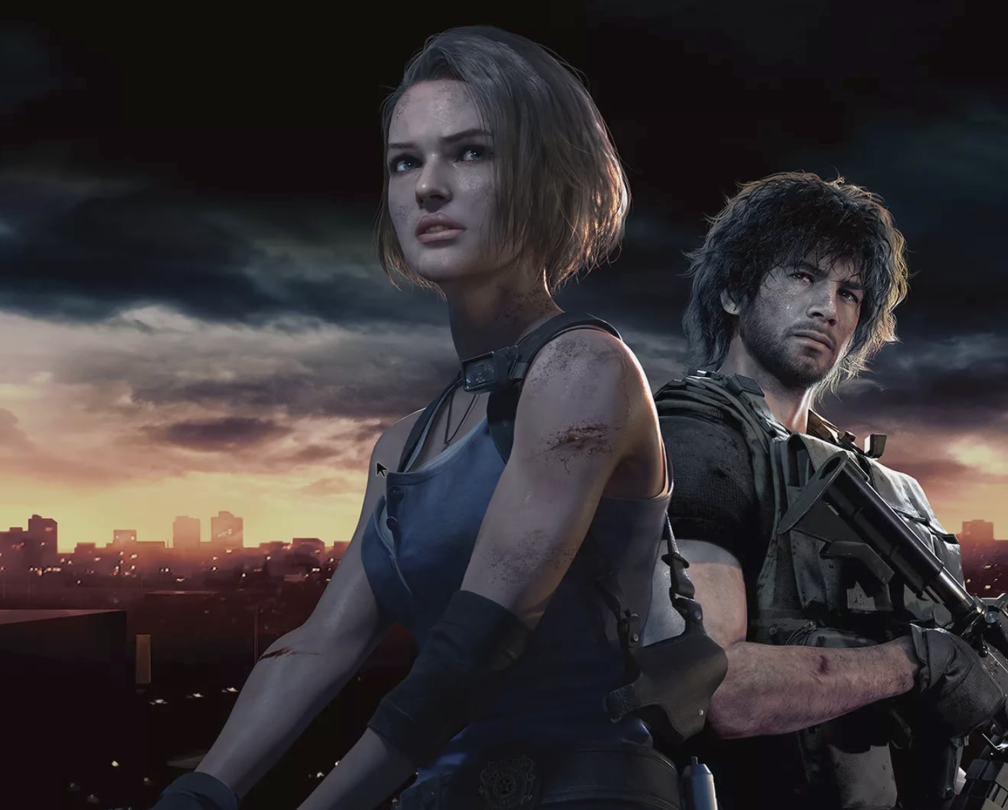 Демо-версия ремейка Resident Evil 3 выйдет на этой неделе - фото 1