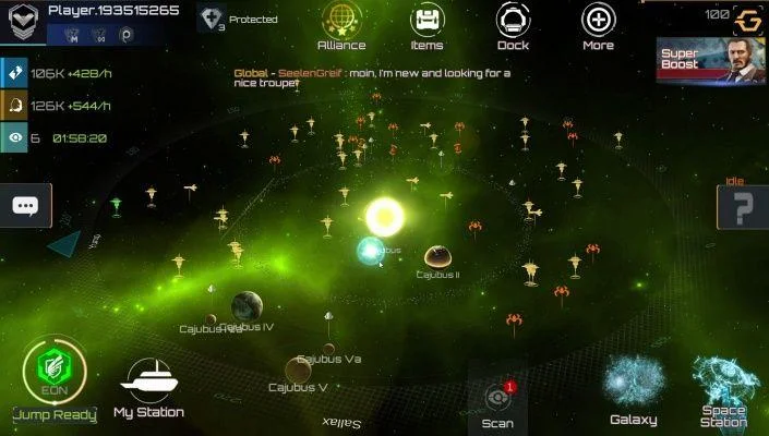 В мобильной Stellaris нашли украденный концепт-арт из Halo 4. Серверы игры уже отключили - фото 3
