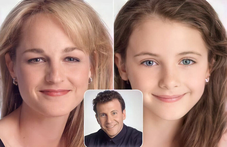 «Без ума от тебя»: Джейми (Хелен Хант) и Пол (Пол Райзер)

Фото: Hidreley