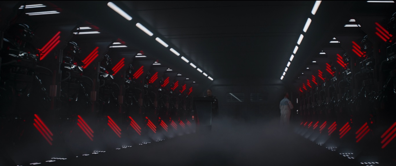 Режиссер «Мандалорца» рассказал, что темные штурмовики Моффа Гидеона очень опасны - фото 1