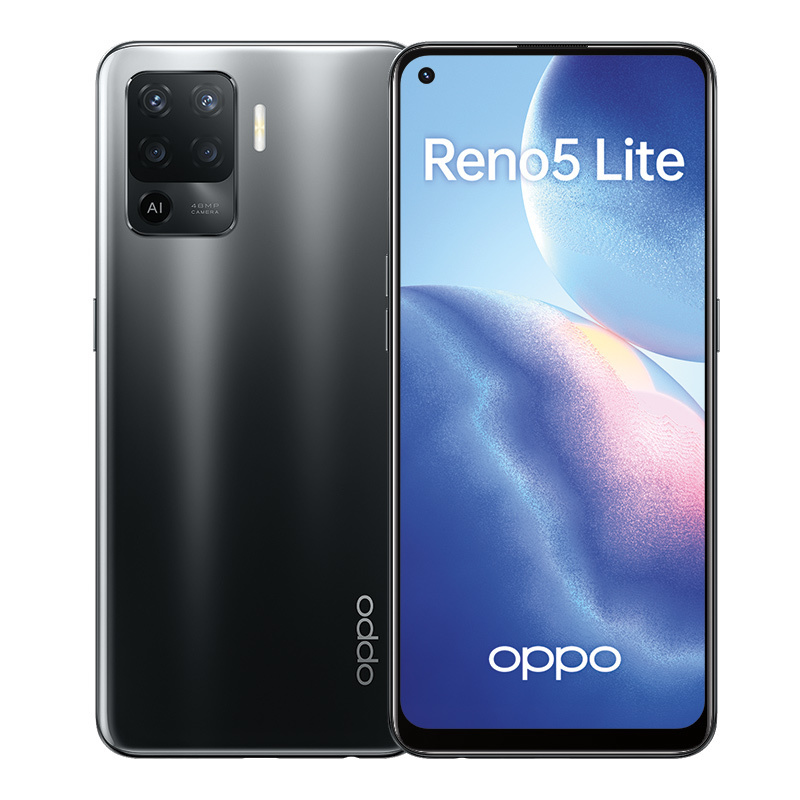 В России вышли смартфоны Oppo Reno 5 и Reno 5 Lite - фото 1