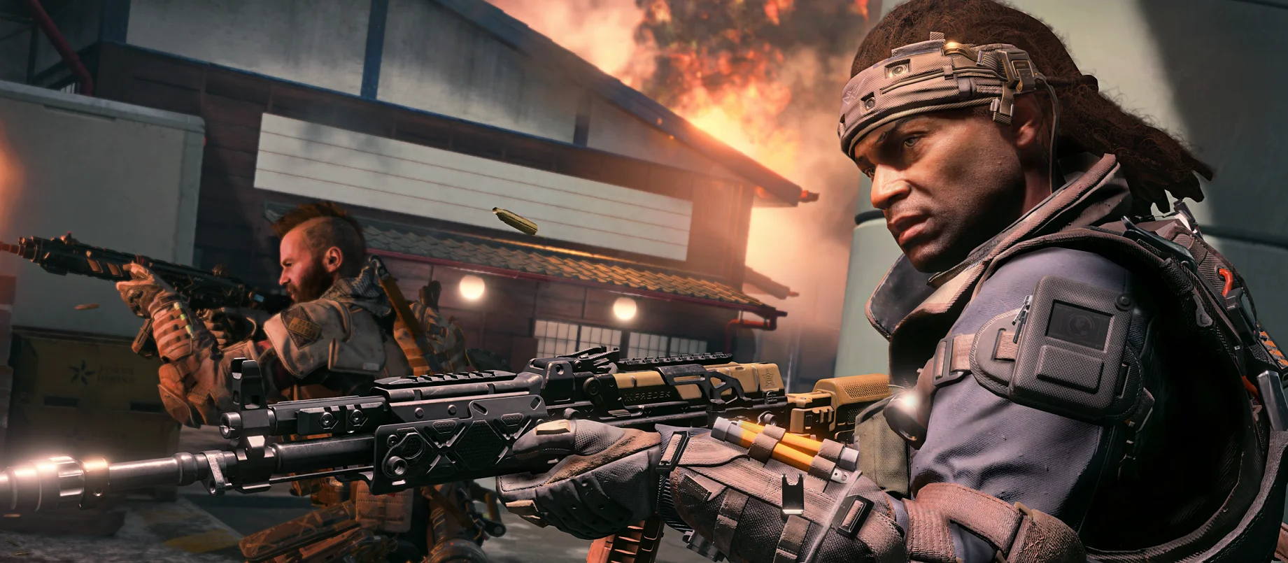 Бета-тест Call of Duty: Black Ops 4 — без джетпаков, но с тактикой - фото 1