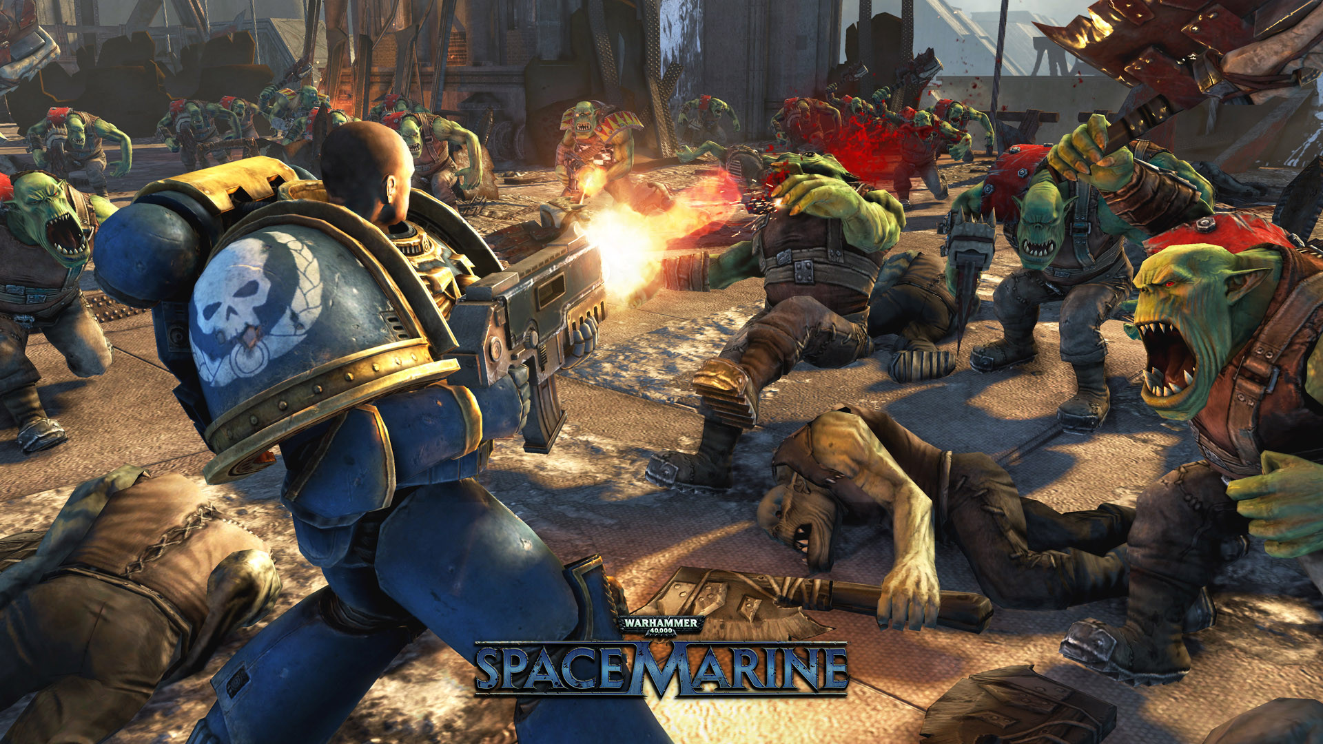 Warhammer 40k игры (98) фото