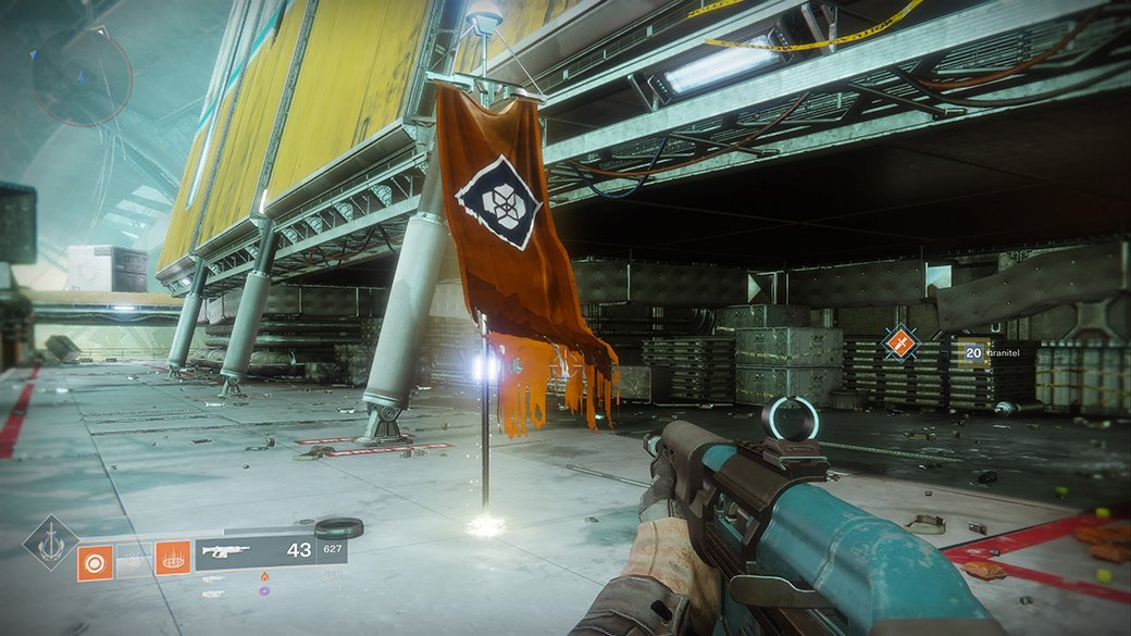 Гайд по Destiny 2. Как быстро прокачаться - изображение 2 Гайд по Destiny 2. Как быстро прокачаться - фото 2