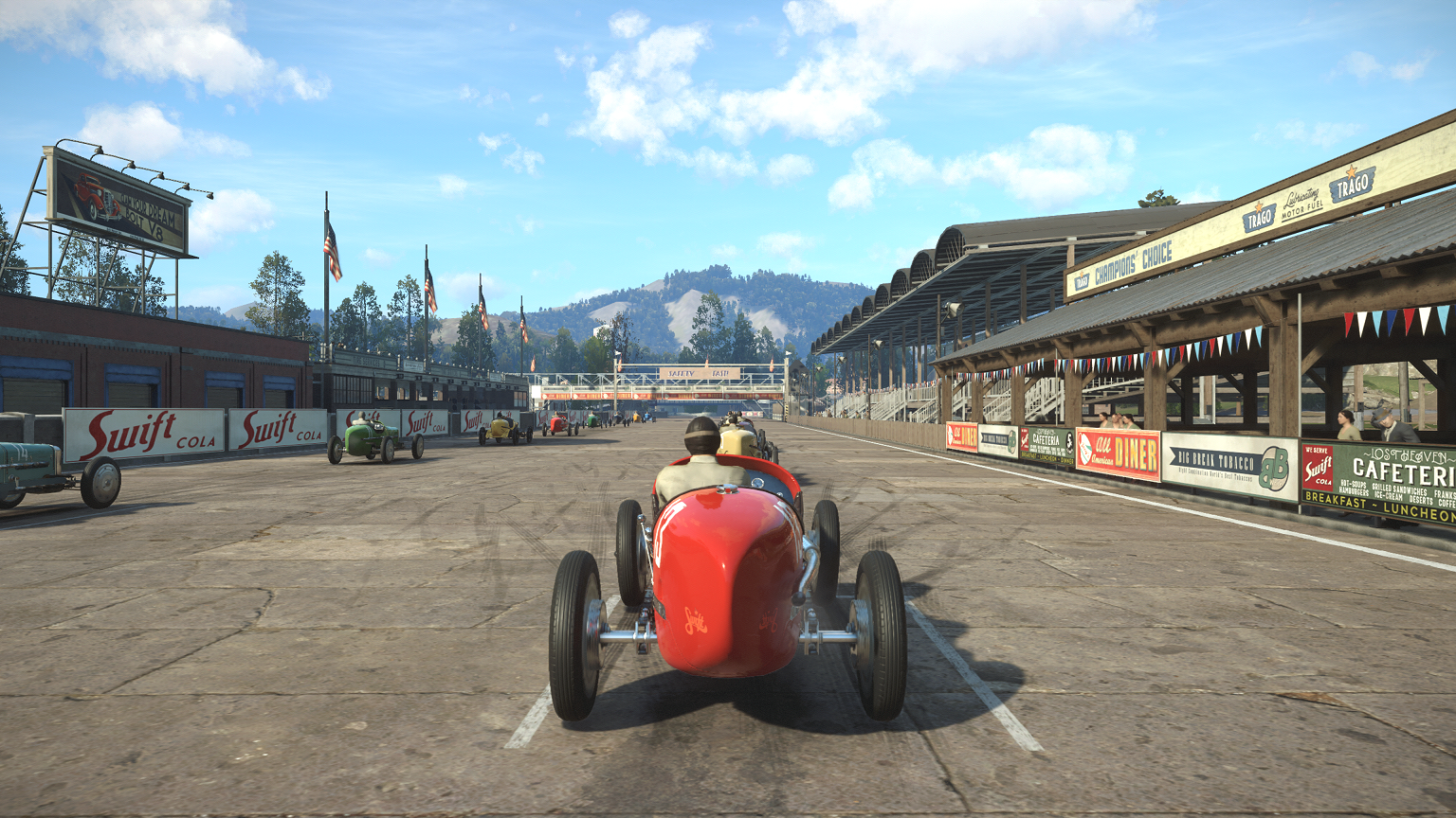 Недавно на ПК, PS4 и Xbox One вышла Mafia: Definitive Edition — ремейк Mafia: The City of Lost Heaven. В своей новой игре студия Hangar 13 сохранила все ключевые сюжетные моменты, в том числе и ту самую миссию с гонкой, о сложности которой в начале 2000-х слагали легенды. В ремейке эту гонку тоже довольно сложно пройти — особенно на «классическом» уровне сложности. И потому мы подготовили гайд с несколькими советами.