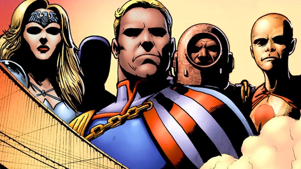 Издательство Fanzon предложило нам сделать обзор российского издания комикса «Пацаны», первый том которого (выпуски #1-6) вышел аккурат к Comic Con Russia 2018. Комикс The Boys заметно выделяется на фоне всей супергероики, поскольку это максимально откровенная и очень жестокая сатира на весь жанр, популярные клише и даже конкретных персонажей, которых вы легко узнаете на страницах «Пацанов». Написал эту историю главный хулиган западной комикс-индустрии Гарт Эннис (Preacher, Punisher MAX, Hellblazer, Hitman), а нарисовал Дэрик Робертсон, известный по работе над Transmetropolitan и Happy. Вопроса в том, читать этот комикс или нет, мы не ставим, поскольку делать это нужно обязательно, но ниже привели несколько причин, чем «Пацаны» могут заинтересовать читателя, незнакомого с творчеством его авторов.