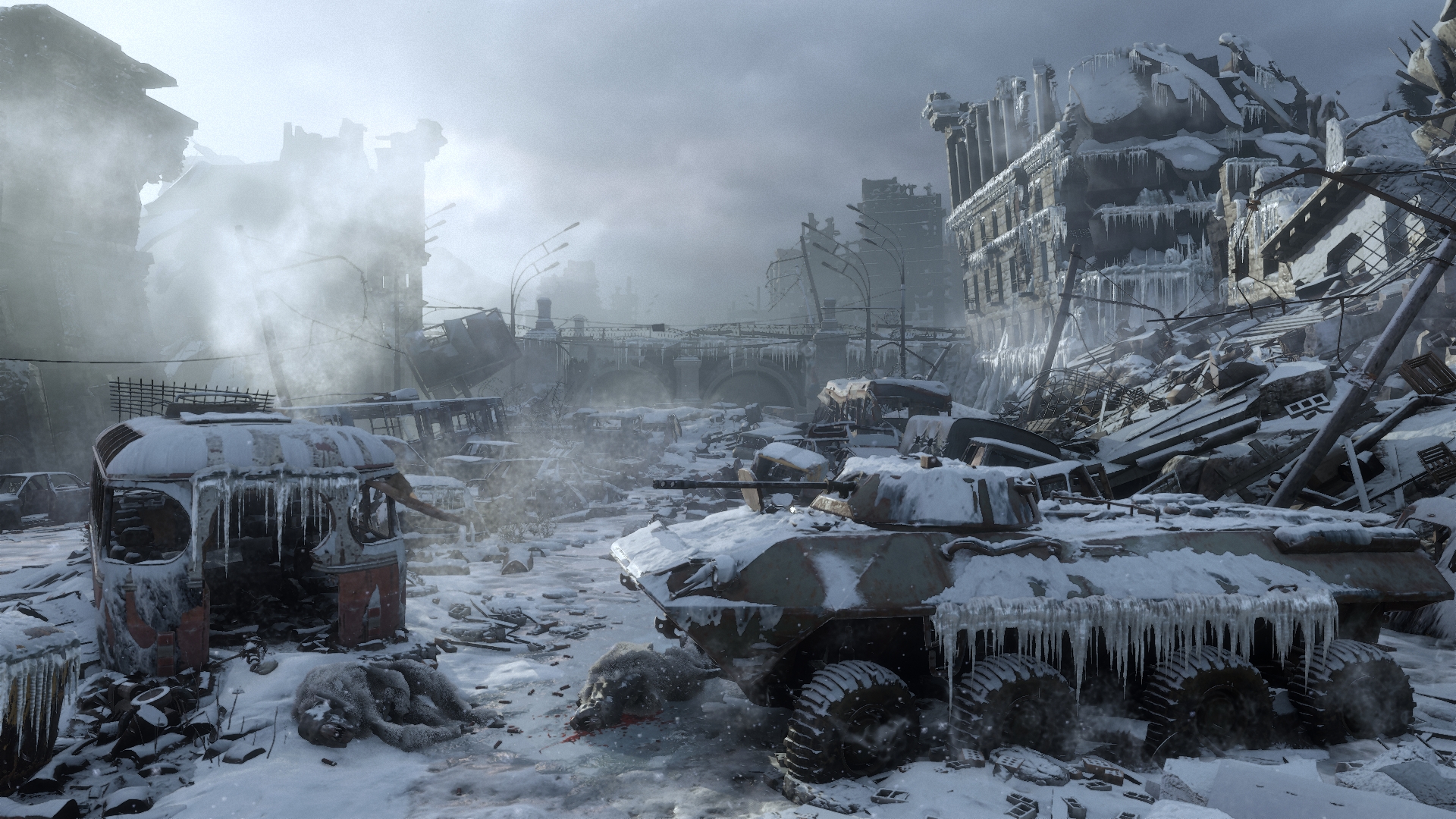Metro: Exodus стала еще более кинематографичной, чем предыдущие части серии — эффектных моментов в новой игре хватает. Посмотрите сами! Но опасайтесь спойлеров. 