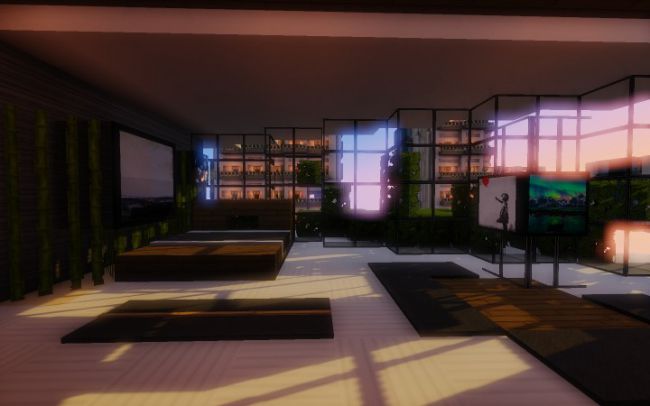 Лучшие наборы текстур для Minecraft - изображение 7 Лучшие наборы текстур для Minecraft - фото 7