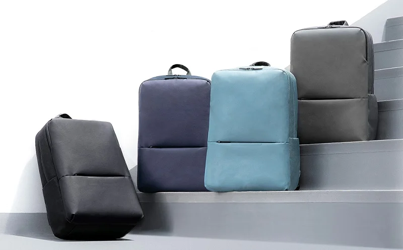 Топ-5 популярных рюкзаков Xiaomi с AliExpress - фото 3