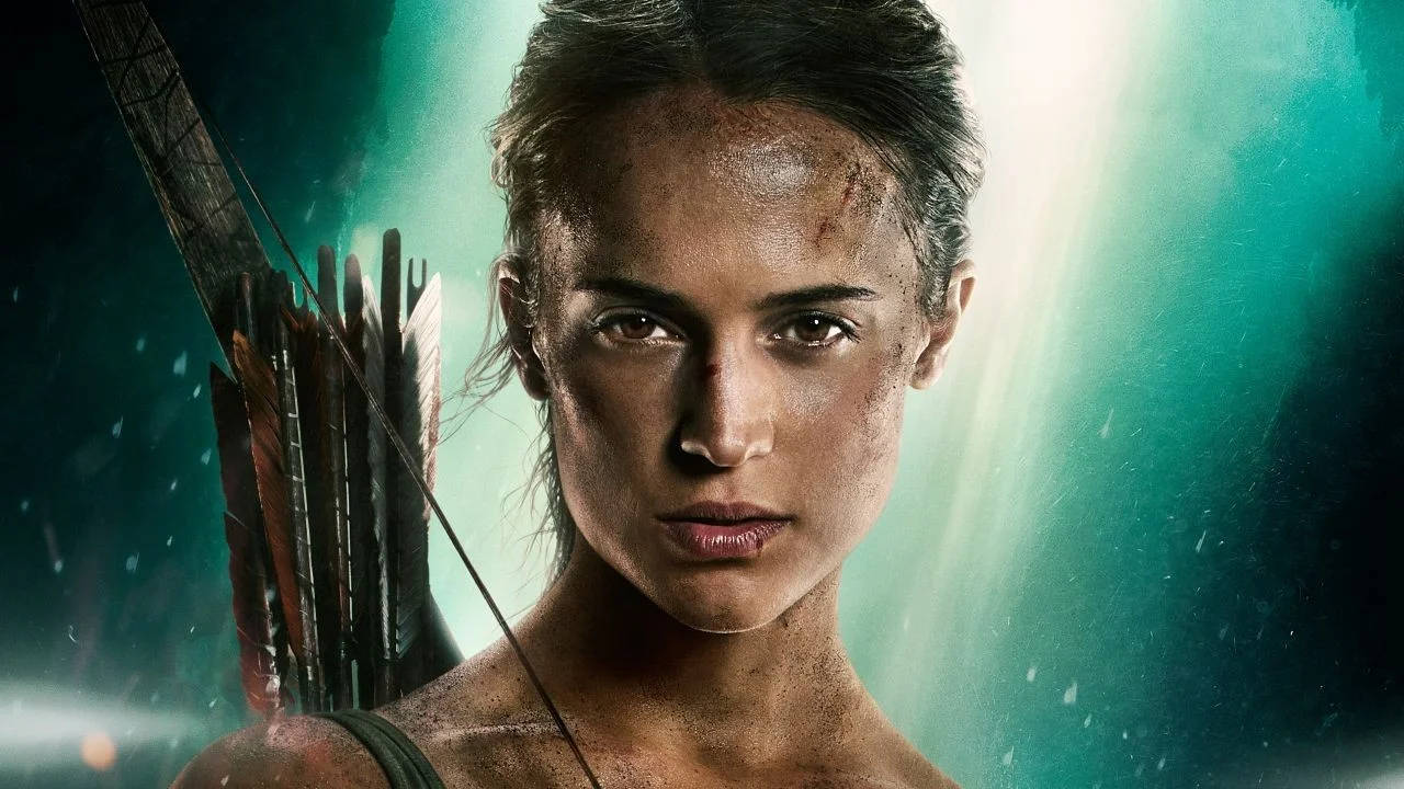 СМИ: в производстве находится сценарий второго фильма по Tomb Raider с Алисией Викандер - фото 1